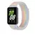 Correia de nylon ajustável para Samsung Galaxy Fit 3, pulseira elástica, pulse - comprar online