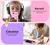 Telefone inteligente com câmera dupla para crianças, brinquedos educativos, le - SosCelularesSG