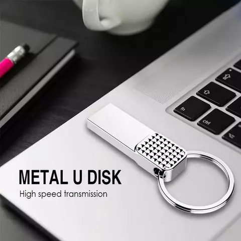 Xiaomi-Pendrive USB 3.0, Pen Drive de alta velocidade, Flash Drives à prova d&#