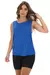 Camiseta Dry Academia Leve Para Usar Sob O Top Modelo Grande Ideal e Fresquinho