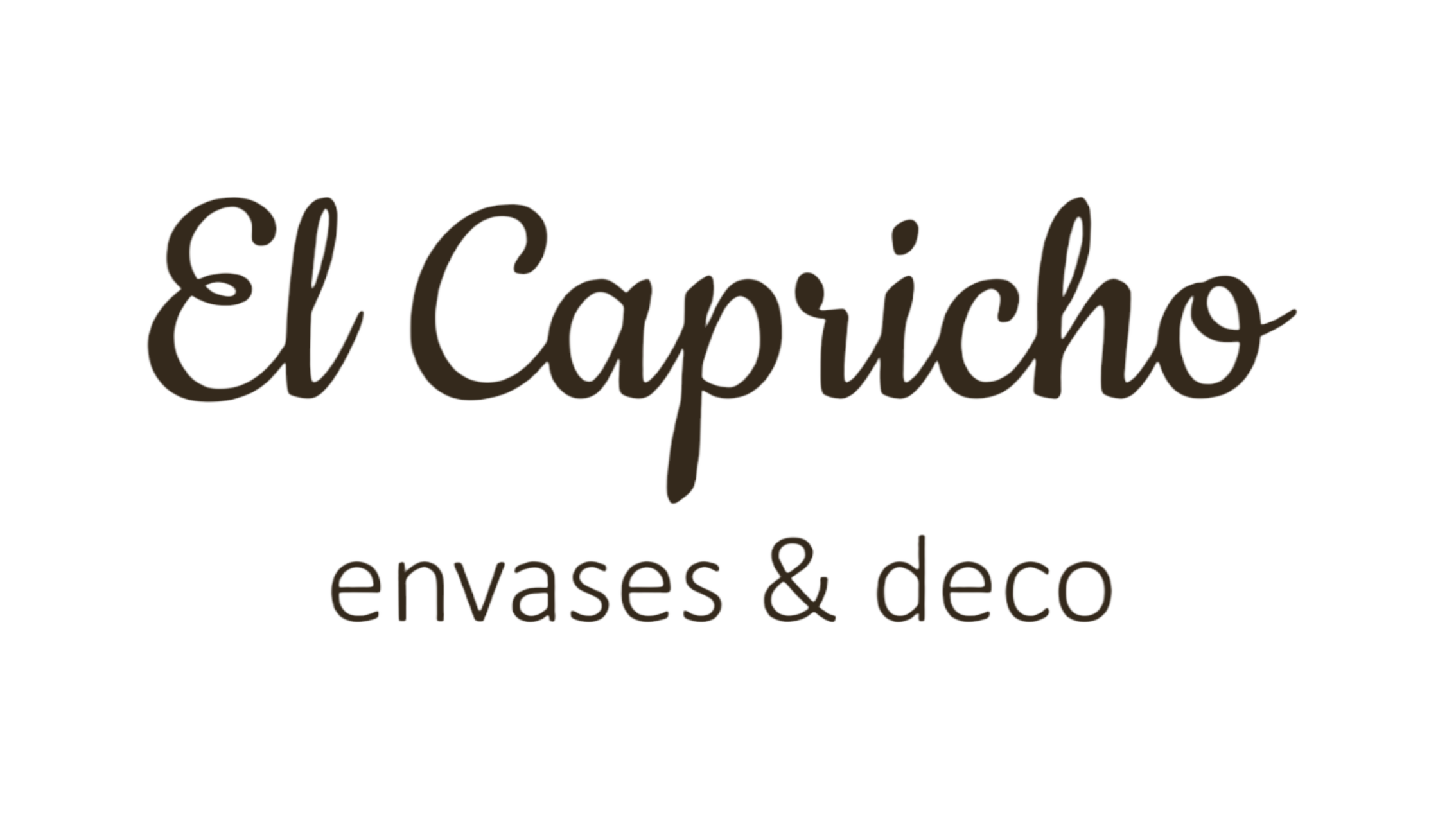 El Capricho Envases