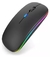 Mouse Inalambrico Yelandar RGB - Powercell