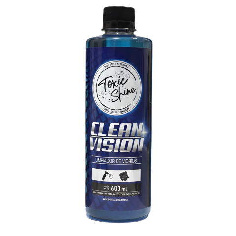 CLEAN VISION - TOXIC SHINE - comprar online