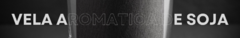 Banner de la categoría Velas Aromáticas