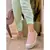 Tênis Feminino Meia Casual Liso Flex PodLinda na internet