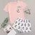 Conjunto Pijama Feminino - Glow & Glam