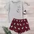 Conjunto Pijama Feminino