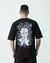 Rei das Maldições | Heavy Oversized - comprar online