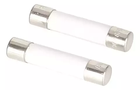 Fusible Mod. UT-F02, 600v/10a, Paquete 10 pzas - comprar en línea