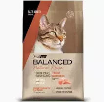 Balanced Gato Natural Recipe Trucha Patagonica