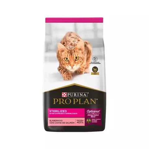 Pro Plan Gato Sterilized