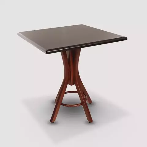 Mesa Isabela de Madeira Maciça