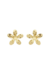 BRINCO DE FLOR (OURO)
