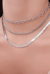 CHOKER DE ELOS PEQUENOS (RÓDIO) - comprar online