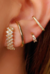 BRINCO EAR HOOK LISO (OURO) - comprar online