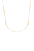 COLAR VENEZIANA 45CM DE 0.60MM (OURO)