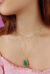 CHOKER COM PONTO DE LUZ (OURO) - comprar online
