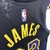 Regata NBA Los Angeles Lakers City Edition 24/25 LeBron James - 77 Premium: Camisa de Futebol e NBA