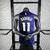 Regata NBA Sacramento Kings com o nome "SABONIS" e número 11 na parte de trás, exibida em um manequim.