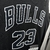 Imagem do Regata NBA Chicago Bulls Edição de MvP Michael Jordan Preta