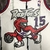 Regata Toronto Raptors Retrô Mitchell & Ness 1998/1999 Vince Carter Branca - loja online
