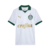 Camisa do Palmeiras 2024/2025, modelo manto 2, branca com detalhes verdes.