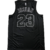 Regata preta da NBA com o nome "JORDAN" e o número 23, edição de MvP de Michael Jordan.