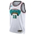 Regata da NBA do Memphis Grizzlies, edição clássica 2024/25, com o número 12.