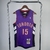 Regata Mitchell & Ness Swingman Jersey Toronto Raptors 1999-00 Vince Carter Roxa na internet