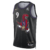 Regata NBA do Toronto Raptors City Edition 24/25 com estampa do mascote e número 9