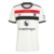 Camisa do Manchester United 24/25 manto 3 na cor branca com detalhes em vermelho e preto.