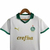 Kit Infantil do Palmeiras-24/25 manto 2 - 77 Premium: Camisa de Futebol e NBA