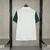 Camisa do Palmeiras 25/26, uniforme 2, com mangas verdes e estampa branca, puma.