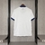 Camisa branca do Bahia torcedor 2025/2026 com gola e punhos azuis, logo do clube e da Puma na frente, bahia terra mãe.