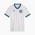 Camisa branca do Bahia torcedor 2025/2026 com gola e punhos azuis, logo do clube e da Puma na frente