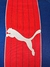 Camisa jogador do Bahia Tricolor-Manto 2 temporada 2025/2026 com listras verticais em azul e vermelho, puma, jogador, player.