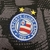 Camisa de goleiro preta do Bahia Puma para a temporada 25/26, com estampa moderna e logo do clube.