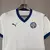 Camisa feminina branca do Esporte Clube Bahia puma, modelo 25/26, com detalhes em azul e logo do clube. puma, branca, Bahia.