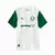 Camisa do Palmeiras 25/26, uniforme 2, com mangas verdes e estampa branca, puma.