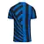 Camisa do uniforme 1 Inter de Milão 2024/2025, com listras azul e preta, logo do clube no peito e patrocinadores. Camisa oficial Inter de Milão 2024, uniforme de futebol, manga curta, estilo moderno e exclusivo. Comprar camisa Inter de Milão 2024/2025, ca