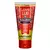 Imagem do lubrificante íntimo com sabor de morango, totalmente beijável. Embalagem vibrante em vermelho, ideal para apimentar momentos a dois com aroma e sabor irresistíveis. Gel íntimo de 60g da La Pimienta.