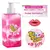 Gel Hidratante Beijável Babasoul Iogurte de Morango – Soul Cosméticos
Com sabor delicado de iogurte de morango, o Babasoul é um gel hidratante íntimo beijável que combina prazer, suavidade e aroma envolvente. Ideal para tornar os momentos a dois ainda mai