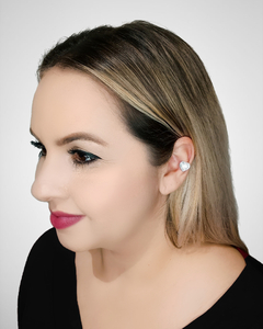 PIERCING FAKE AMALUZ OURO/PRATA - comprar online