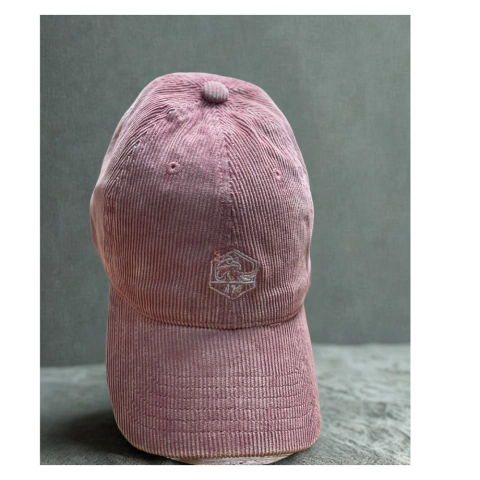 Gorra Flamenkush Blush – Edición Rosa Palo - comprar online