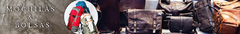Banner da categoria Mochilas & Bolsas