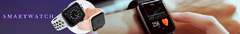 Banner da categoria Smartwatch