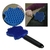 Escova Silicone Pet 3 Em 1 Tira Pelos Massageadora Higiênica