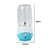 Mini Liquidificador Portátil Shake Suco Juice Cup Mixer USB 300ml - loja online