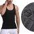 Cinta Modeladora Masculina Regata Slim Compressão Diminuir Barriga - comprar online