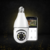 Câmera Ip Lâmpada Wifi Full Hd Visão Noturna Yoosee Bivolt